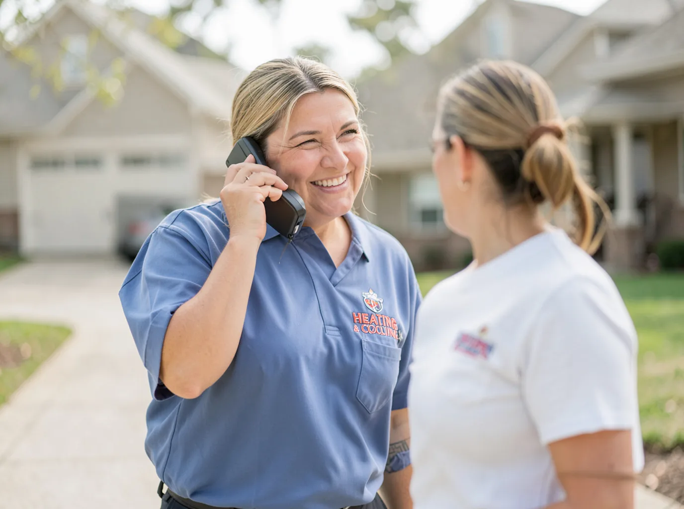 Hvac Repair New Holland, OH FAQs